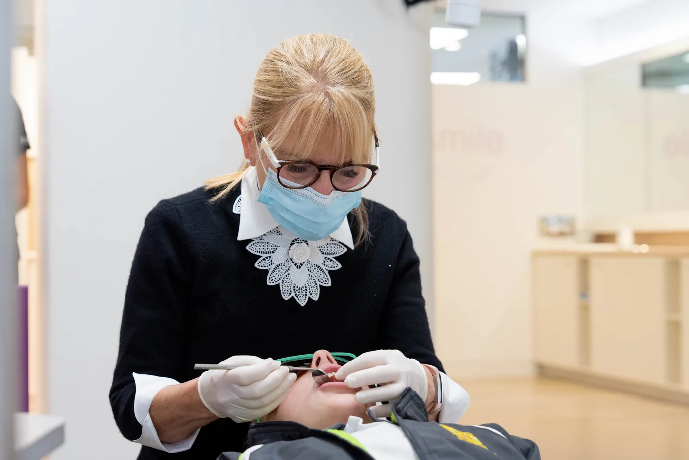 Dr Bill and Dr Patty Medland, founders of Medland Orthodontics