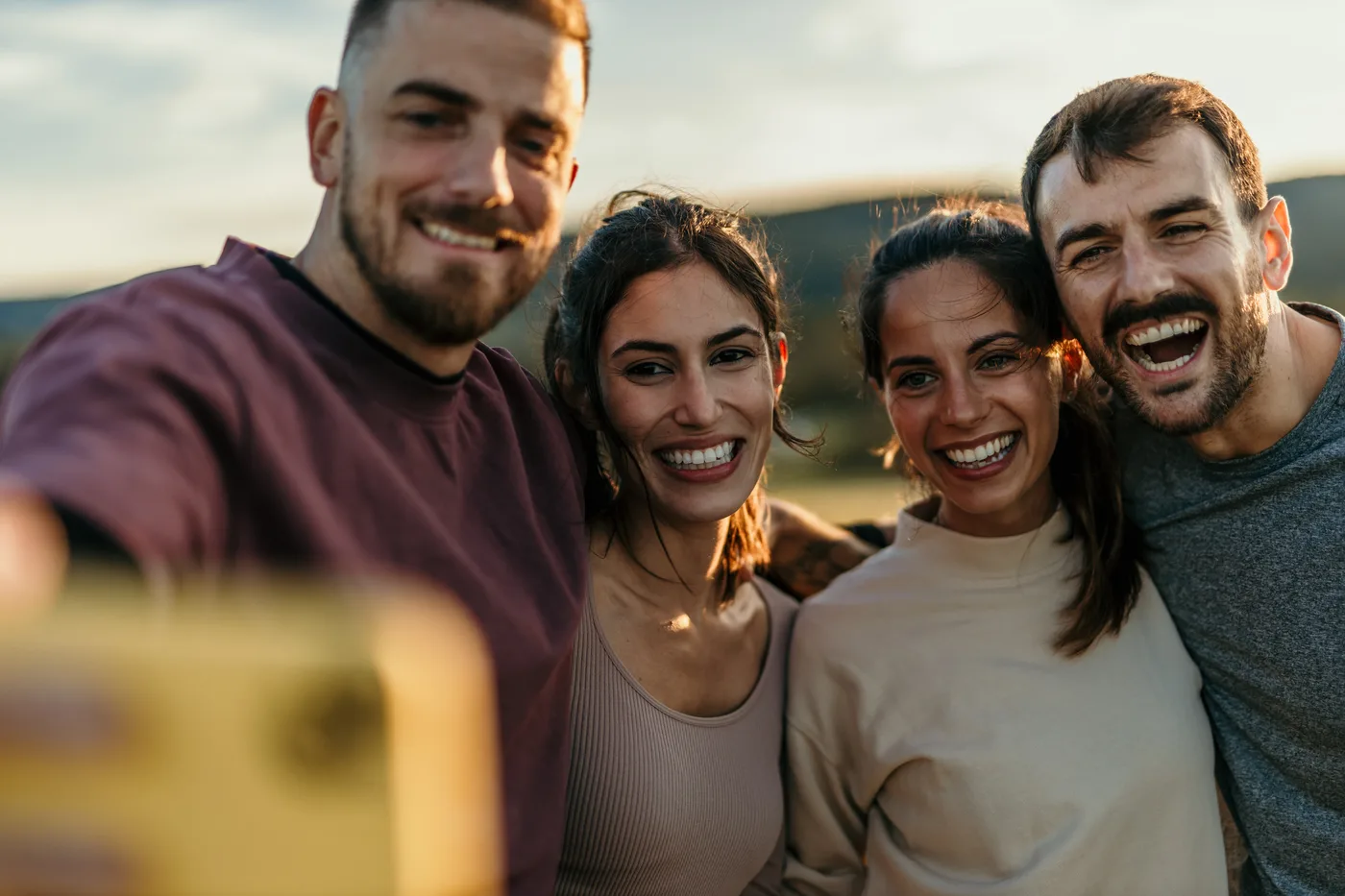 Adult patient settling in with lingual braces Adult patient settling in with lingual braces