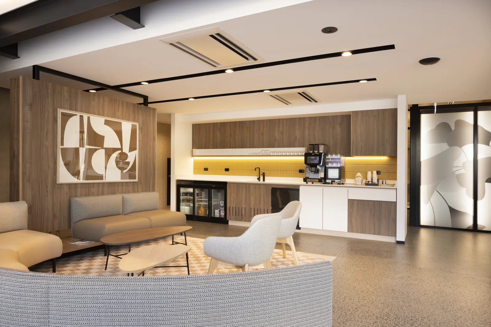 Medland Orthodontics reception on the Gold Coast Medland Orthodontics reception on the Gold Coast