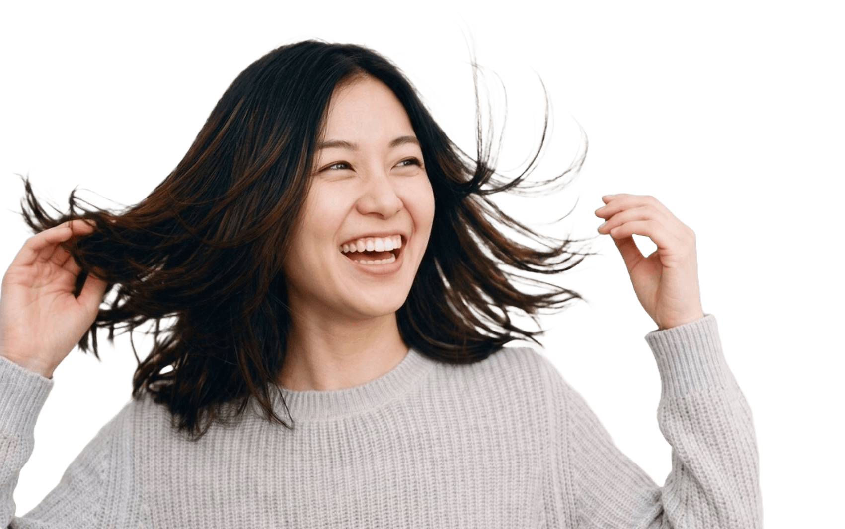 Patient considering orthodontic payment options