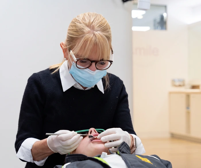 Book a free orthodontic consultation at Medland Orthodontics