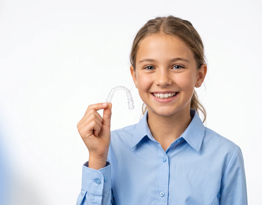 Invisalign for children Invisalign for children