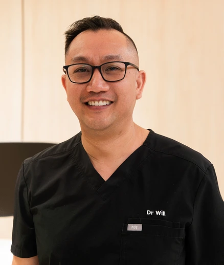 Dr William Luong Dr William Luong