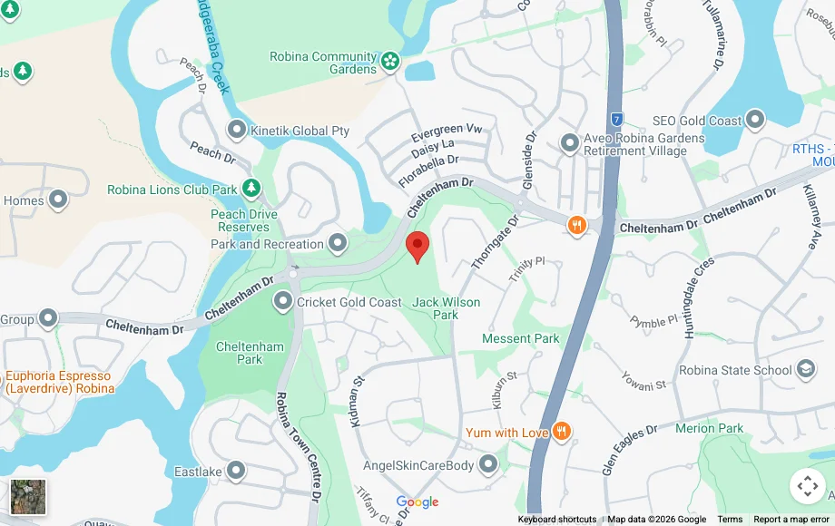 Medland Orthodontics Robina practice Medland Orthodontics Robina practice
