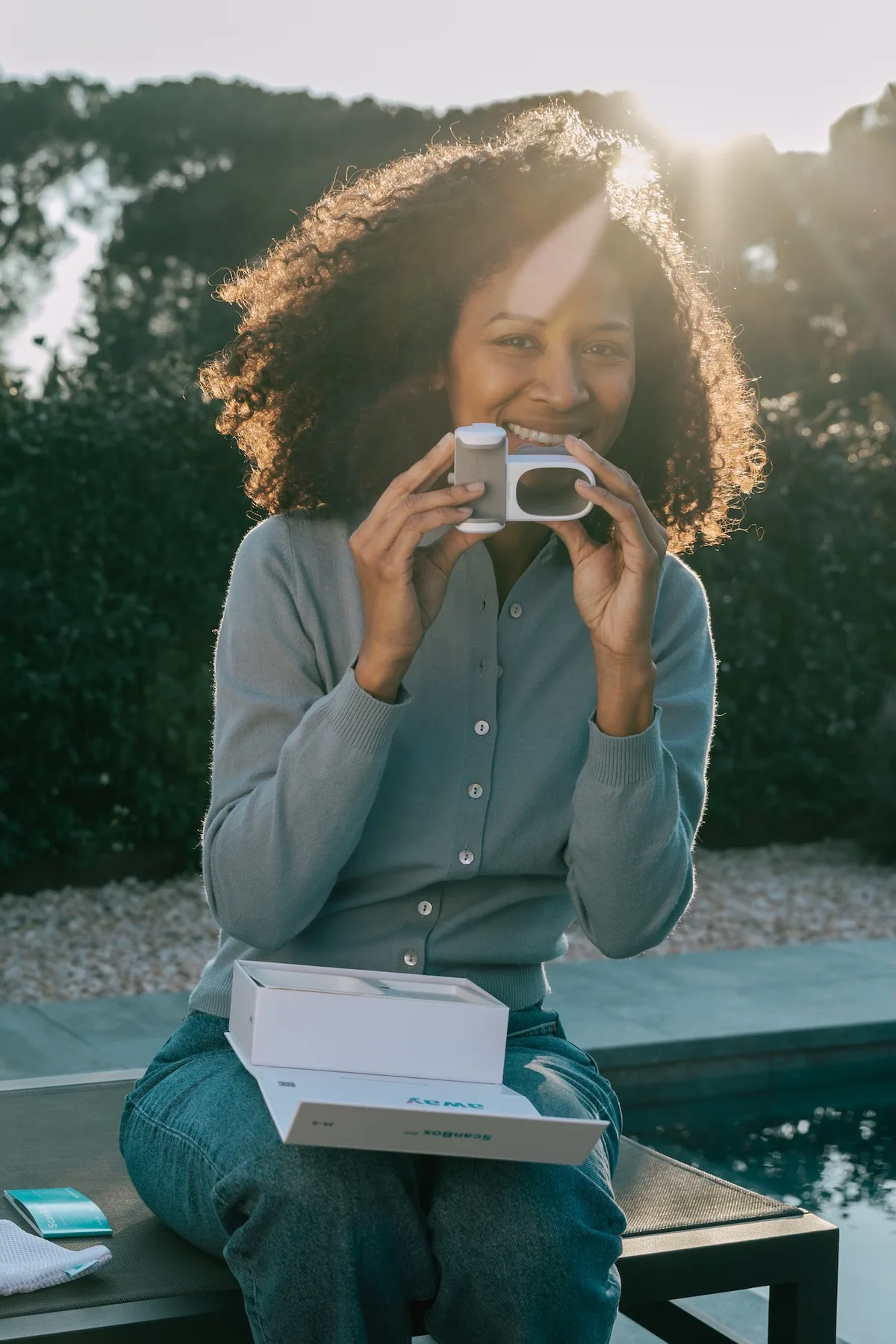 Remote orthodontic monitoring